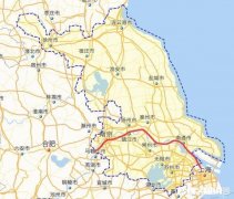 有四川话、广东口音、河南话，为什么没有江苏话江苏地方不大，口音怎差别这么大