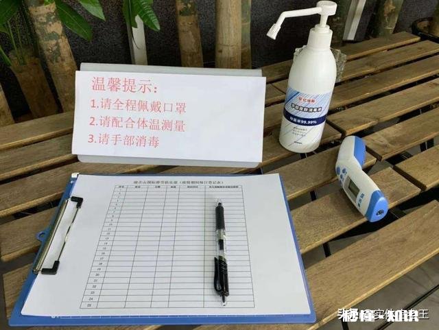 现在小区进出都要扫二维码打卡，我认为这样做很好，你怎么看