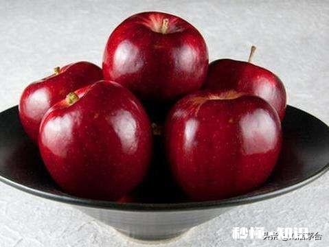 普通苹果上打蜡了吗吃的时候要注意什么