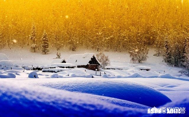 为什么有时晴天会下雪
