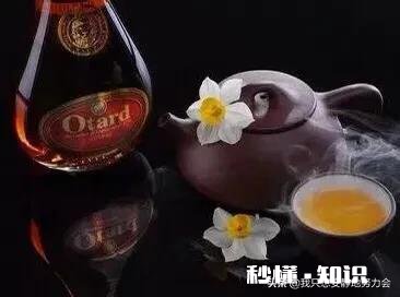 酒里泡茶可以吗