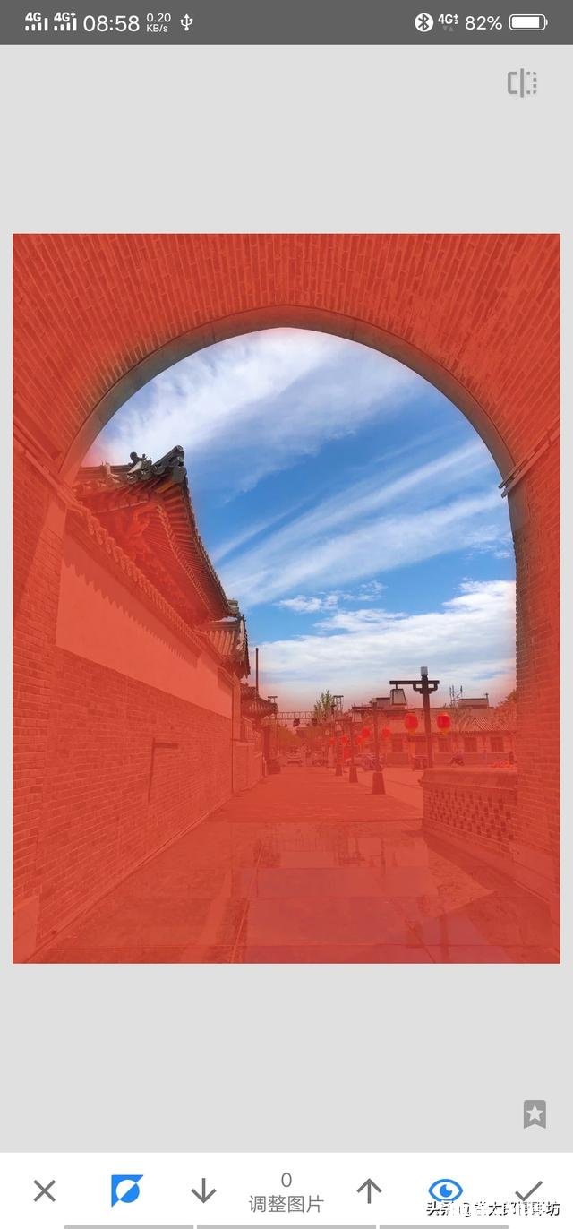 图片怎么修好看些