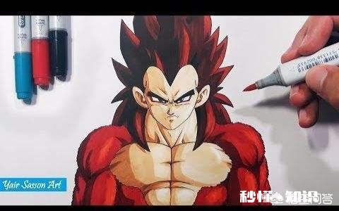 龙珠中的贝吉塔厉不厉害