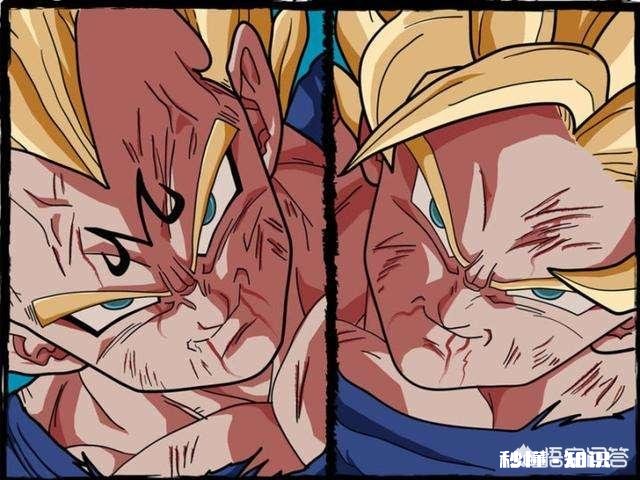 龙珠中的贝吉塔厉不厉害