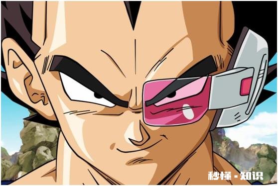 龙珠中的贝吉塔厉不厉害