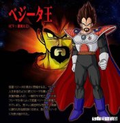 龙珠中的贝吉塔厉不厉害