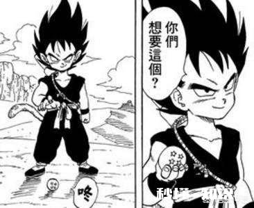 龙珠中的贝吉塔厉不厉害