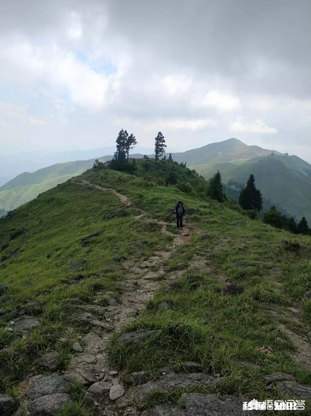 武功山的景色怎么样