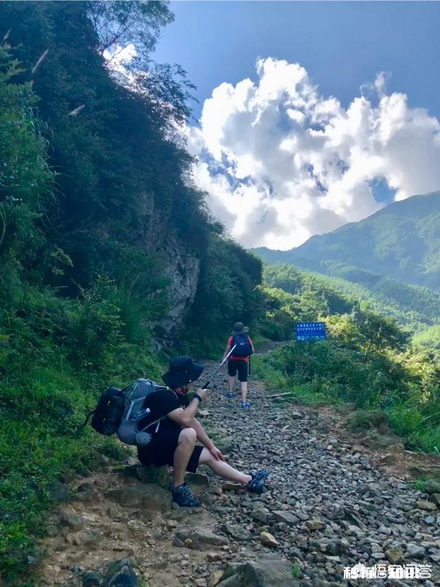 武功山的景色怎么样
