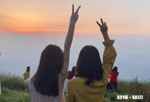 武功山的景色怎么样