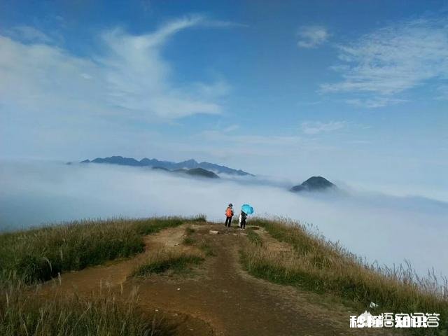 武功山的景色怎么样