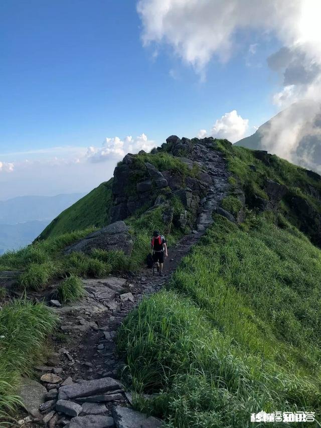 武功山的景色怎么样