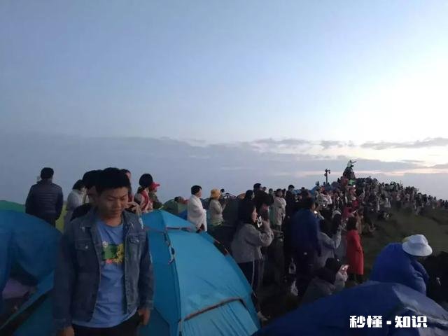 武功山的景色怎么样