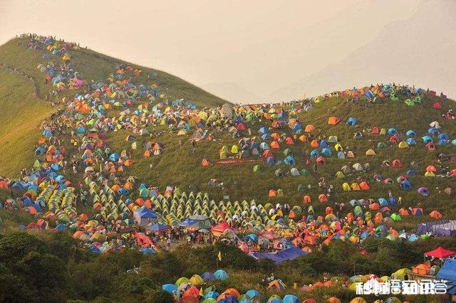 武功山的景色怎么样