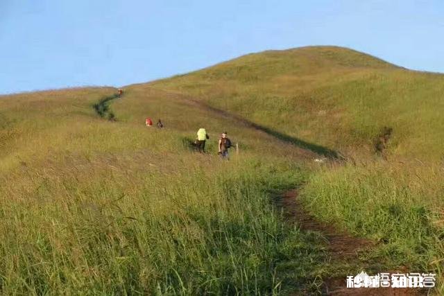 武功山的景色怎么样