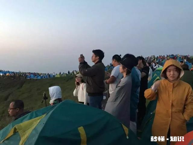 武功山的景色怎么样