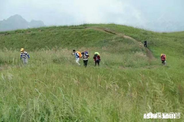 武功山的景色怎么样