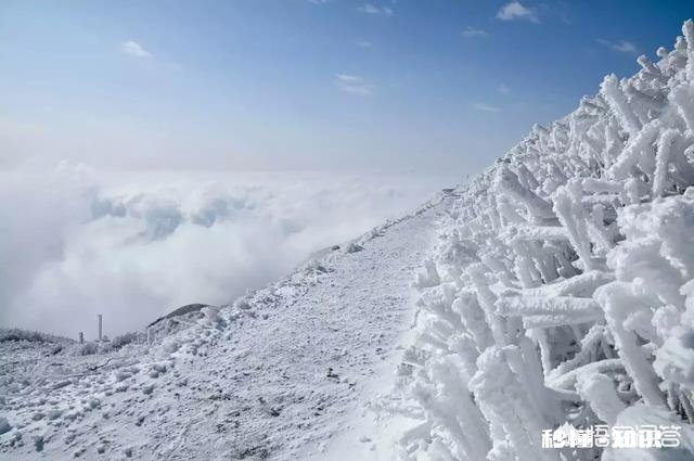 武功山的景色怎么样