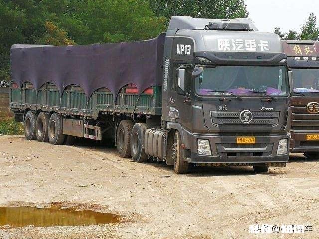 为什么要在路上治理超载呢