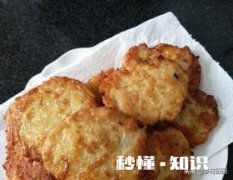 鸡肉煎饼做法