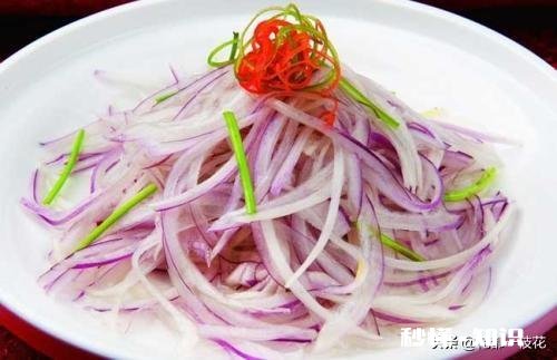 凉拌洋葱绝密配方