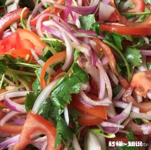 凉拌洋葱绝密配方