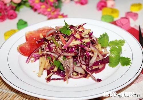 凉拌洋葱绝密配方