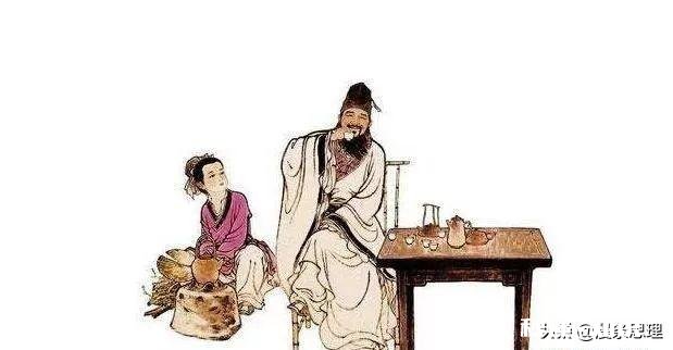 茶如隐逸，明月在肩是什么意思