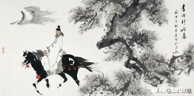 茶如隐逸，明月在肩是什么意思