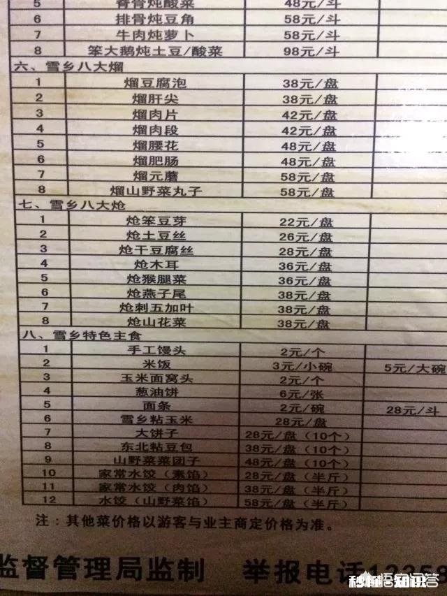 游客怒斥哈尔滨雪乡店家宰客，店家却说游客讹钱，这事你怎么看