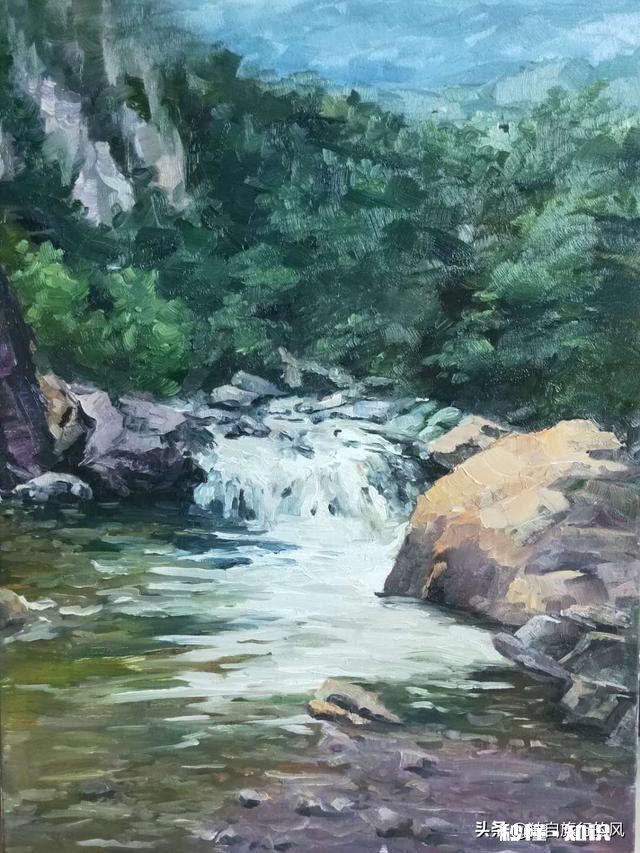 写高中作文时，观点和角度一定要和参考答案一致吗，自己的想法和思考角度不同于参考答案算是离题吗