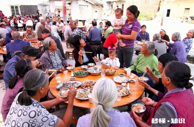 农村酒席太多，特别是冬天，为什么那么喜欢办酒席怎么解决