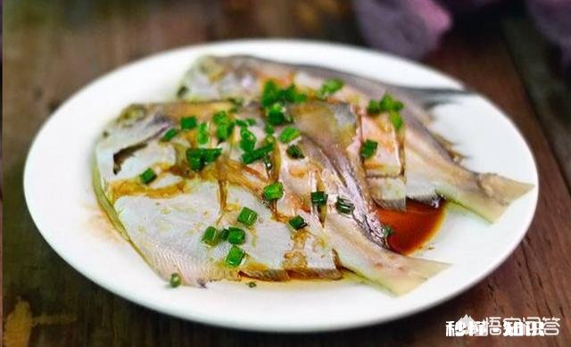 怎么做鲳鱼