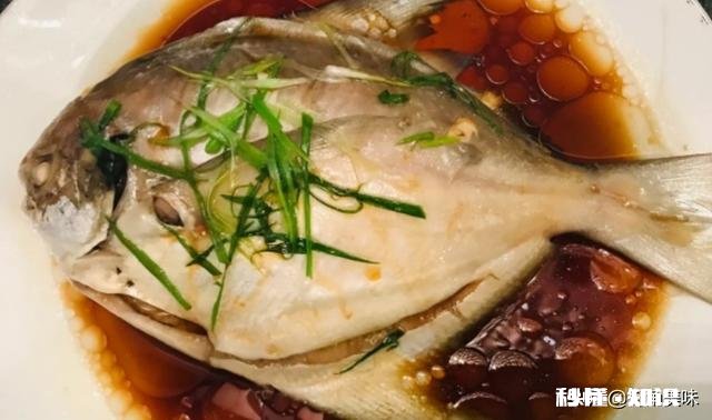 怎么做鲳鱼