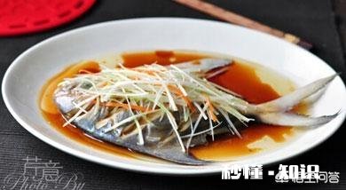 怎么做鲳鱼