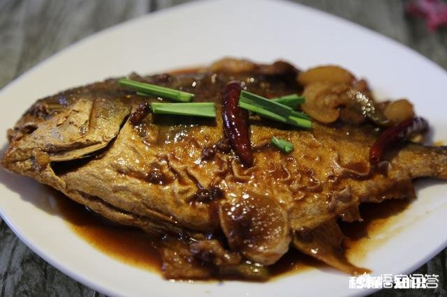 怎么做鲳鱼