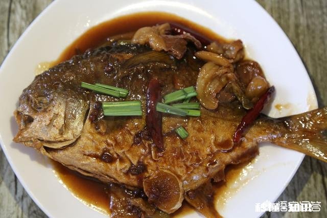 怎么做鲳鱼