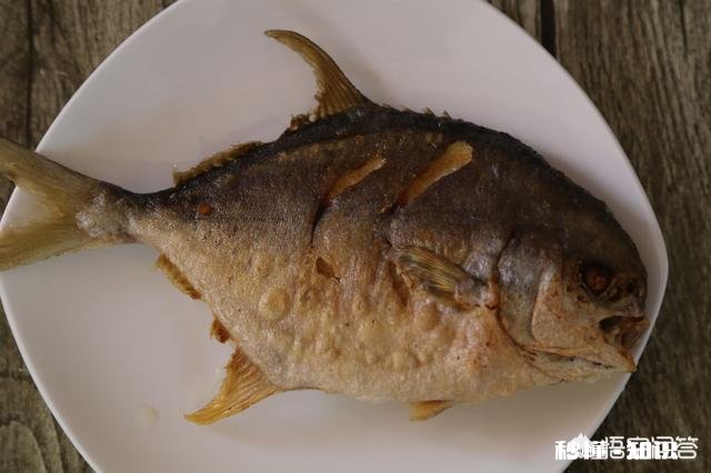 怎么做鲳鱼