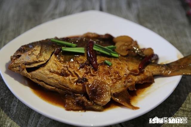 怎么做鲳鱼