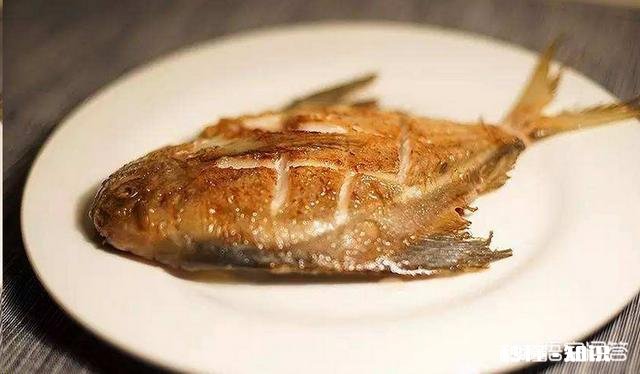 怎么做鲳鱼