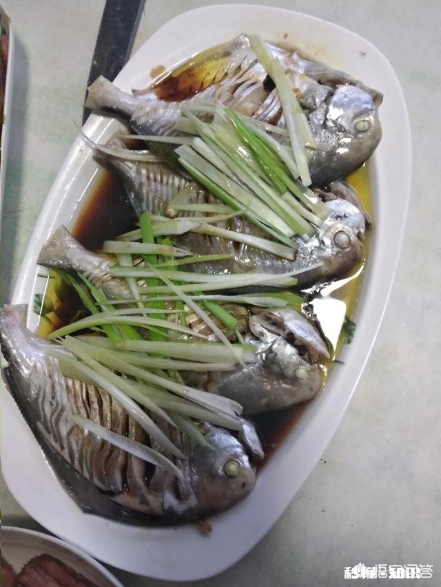 怎么做鲳鱼