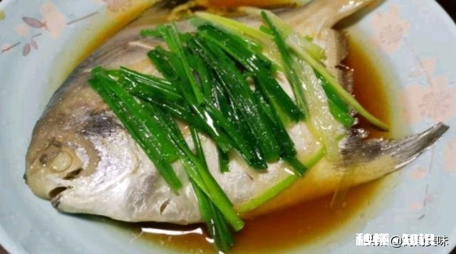 怎么做鲳鱼
