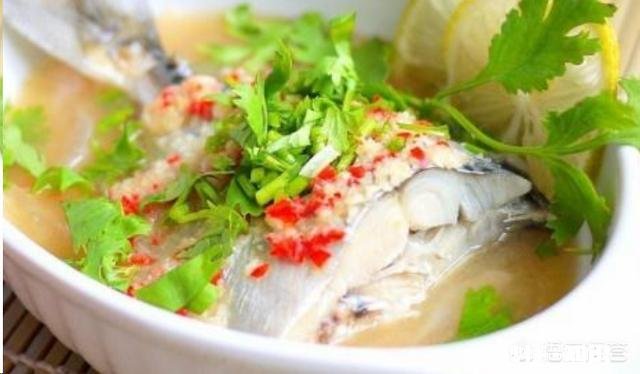 怎么做鲳鱼