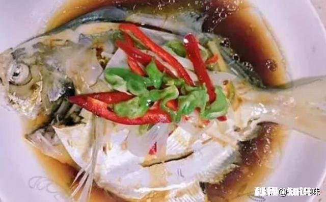 怎么做鲳鱼