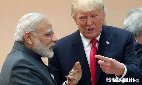 特朗普为什么威胁印度了