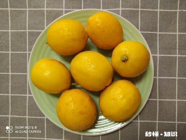 怎么才能吃柠檬不觉得酸