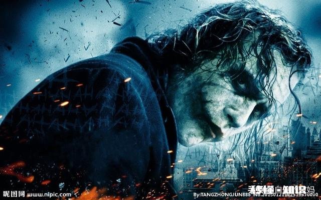 为什么人们都喜欢小丑这个角色，是人们内心都比较阴暗吗