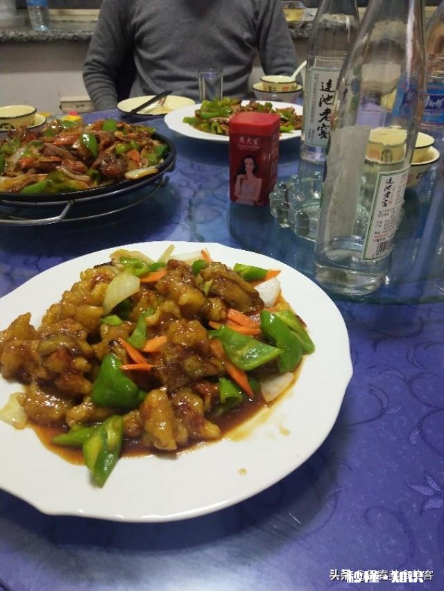 大年初一做几个菜有什么说法吗