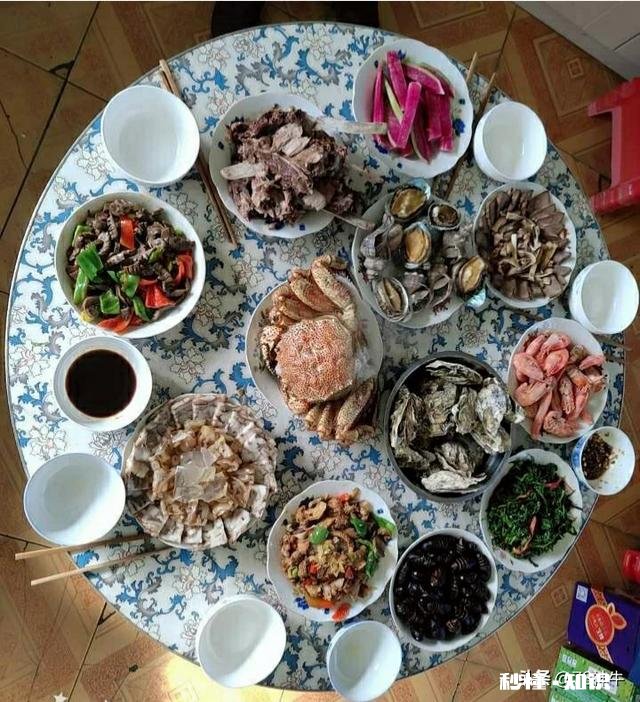 大年初一做几个菜有什么说法吗