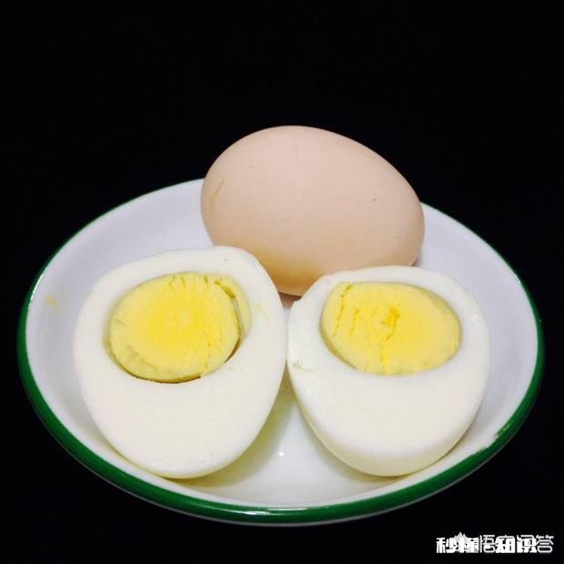 三岁宝宝每天早上吃一颗煮鸡蛋可以引起便秘吗